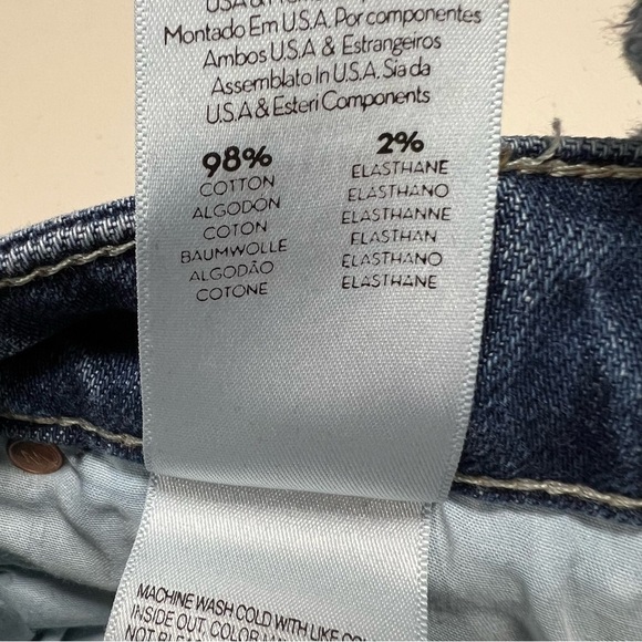 Mother The Dazzler Shift Your Treat or Mine? Distressed Jeans - Picture 11 of 16